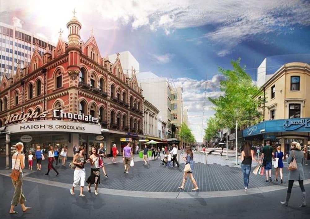 Adelaide Paringa Otel Dış mekan fotoğraf