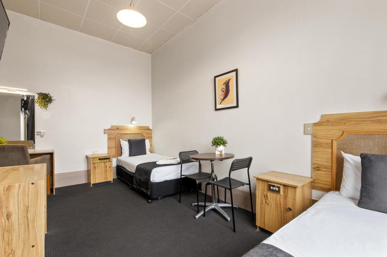 Adelaide Paringa Otel Dış mekan fotoğraf