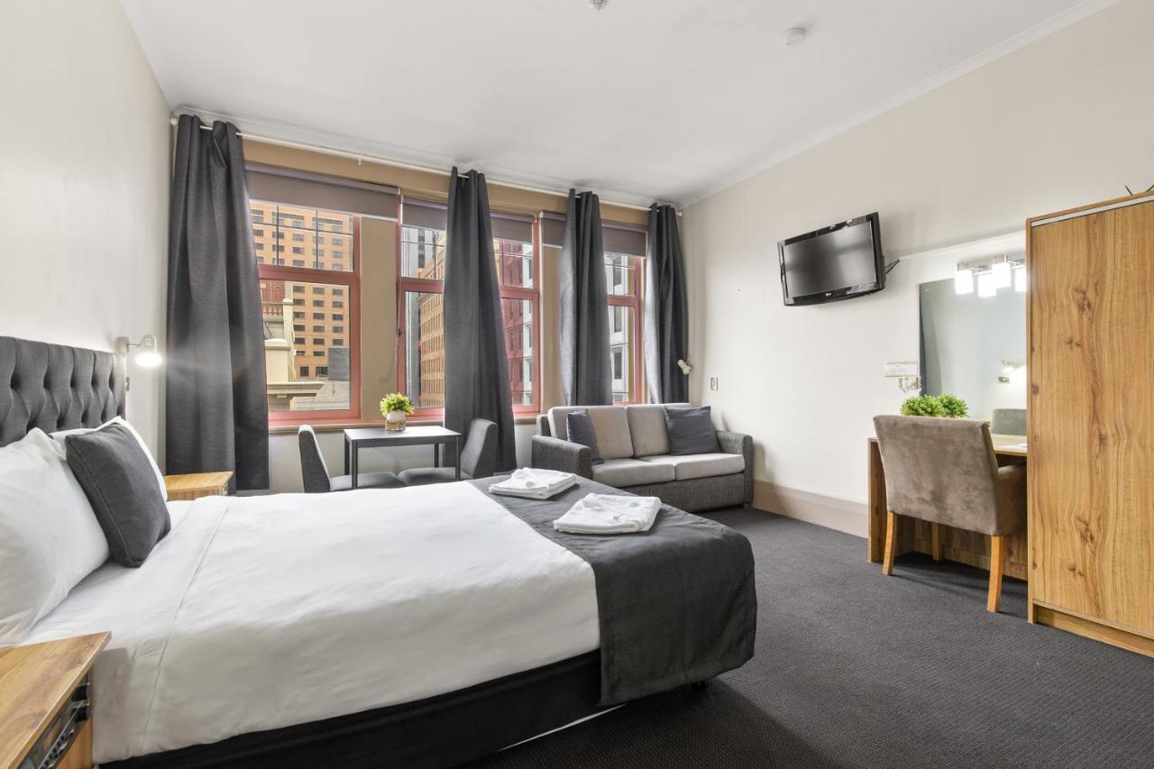 Adelaide Paringa Otel Dış mekan fotoğraf