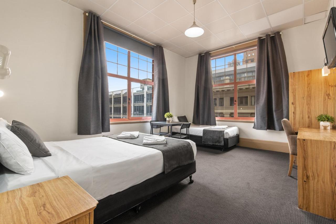 Adelaide Paringa Otel Dış mekan fotoğraf