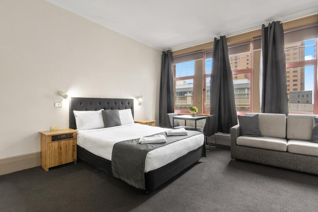 Adelaide Paringa Otel Dış mekan fotoğraf
