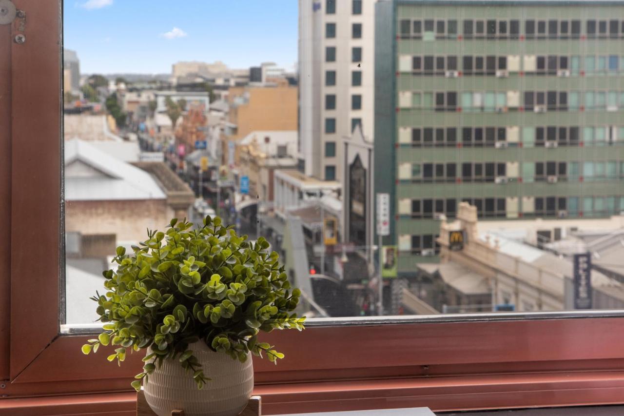 Adelaide Paringa Otel Dış mekan fotoğraf