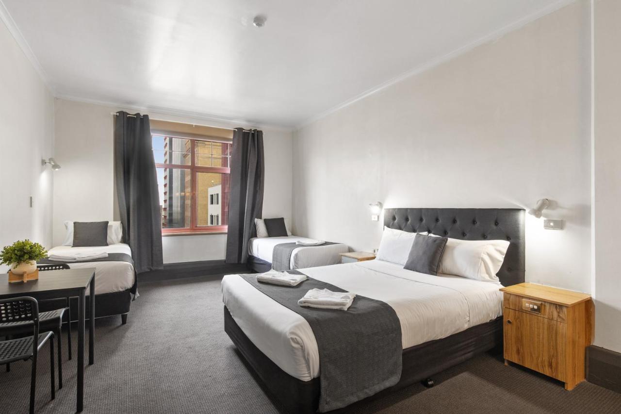 Adelaide Paringa Otel Dış mekan fotoğraf