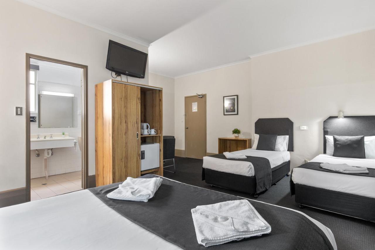 Adelaide Paringa Otel Dış mekan fotoğraf