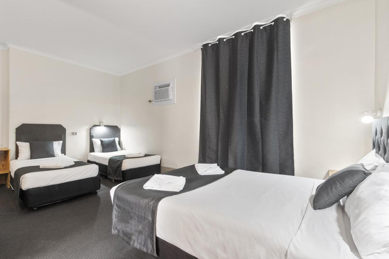Adelaide Paringa Otel Dış mekan fotoğraf