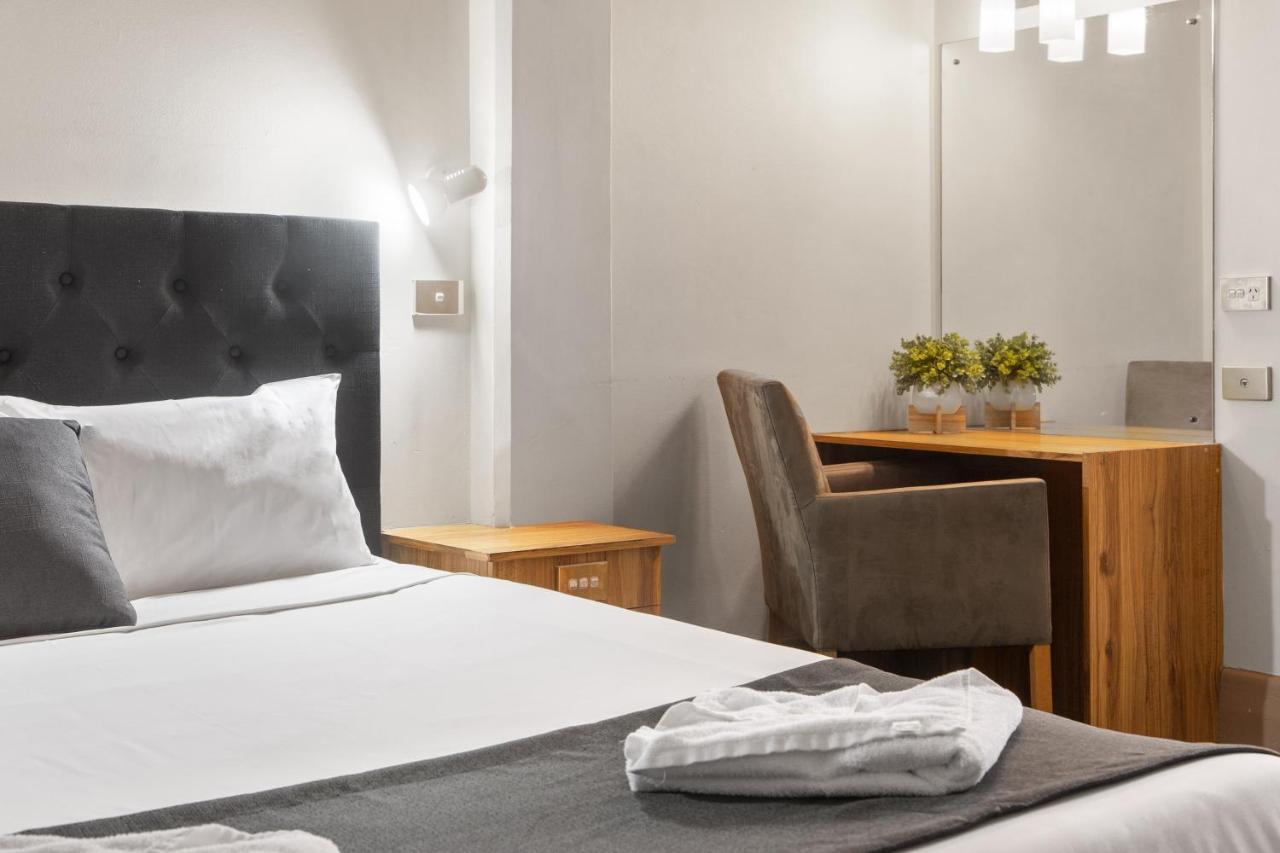 Adelaide Paringa Otel Dış mekan fotoğraf