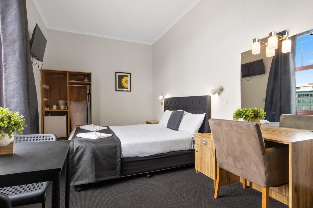 Adelaide Paringa Otel Dış mekan fotoğraf