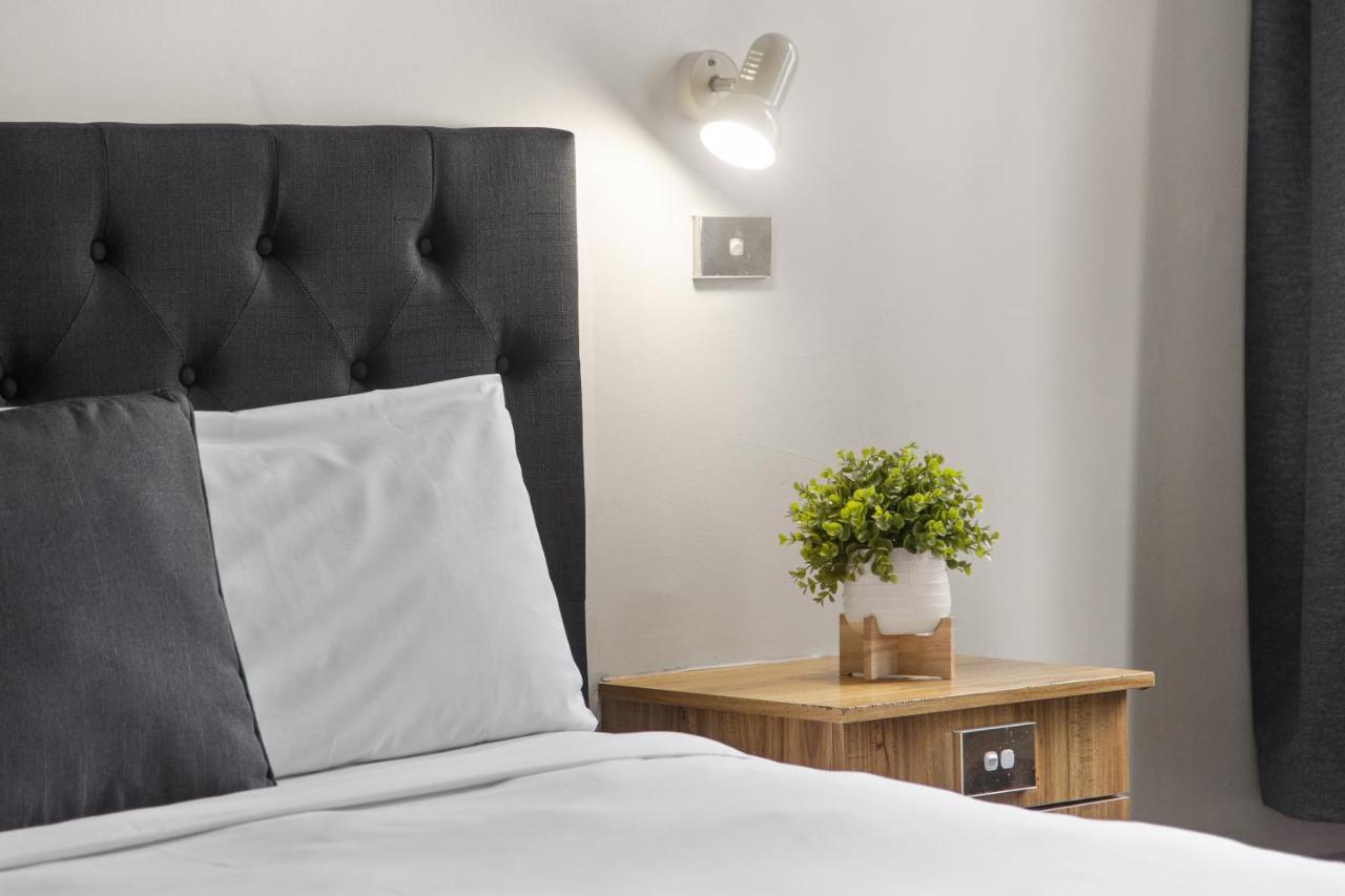 Adelaide Paringa Otel Dış mekan fotoğraf