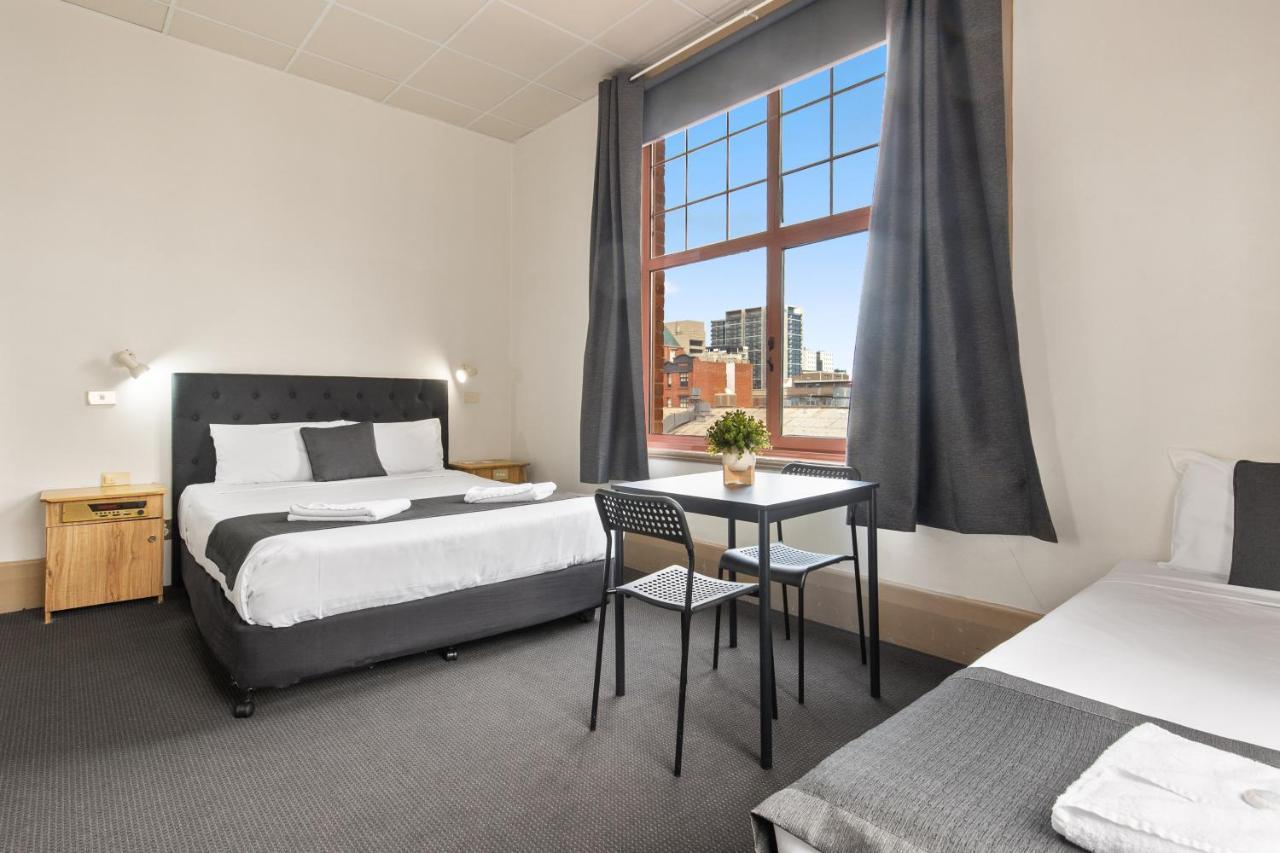 Adelaide Paringa Otel Dış mekan fotoğraf