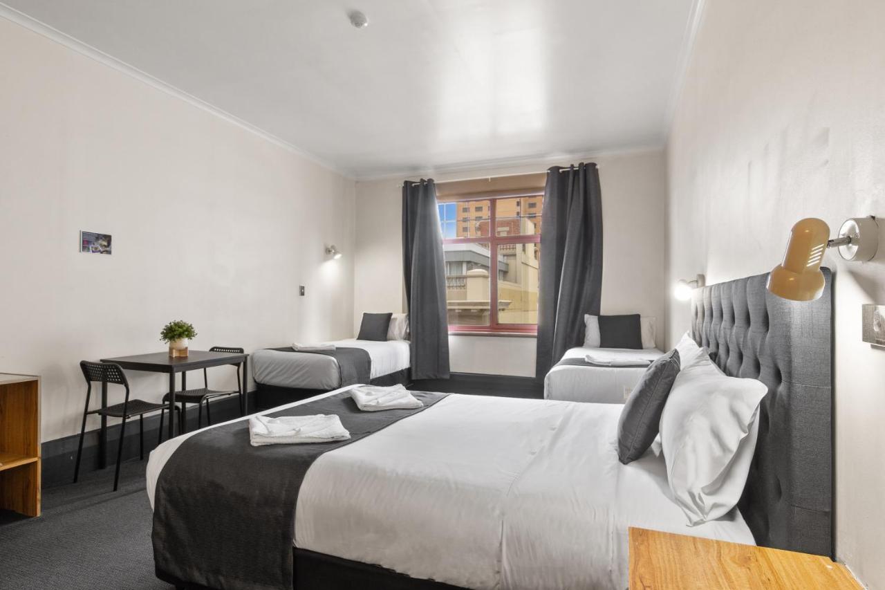 Adelaide Paringa Otel Dış mekan fotoğraf