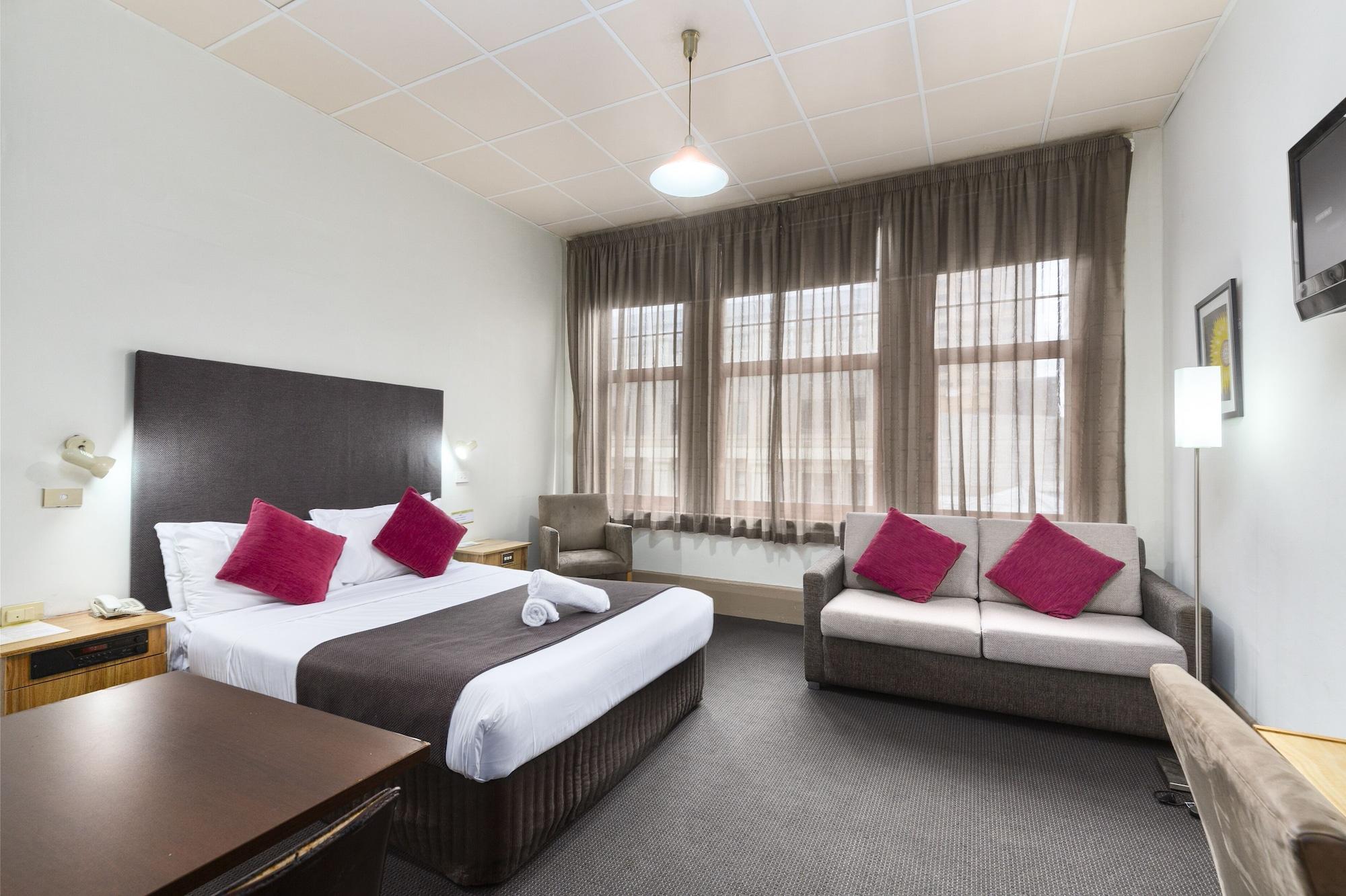 Adelaide Paringa Otel Dış mekan fotoğraf