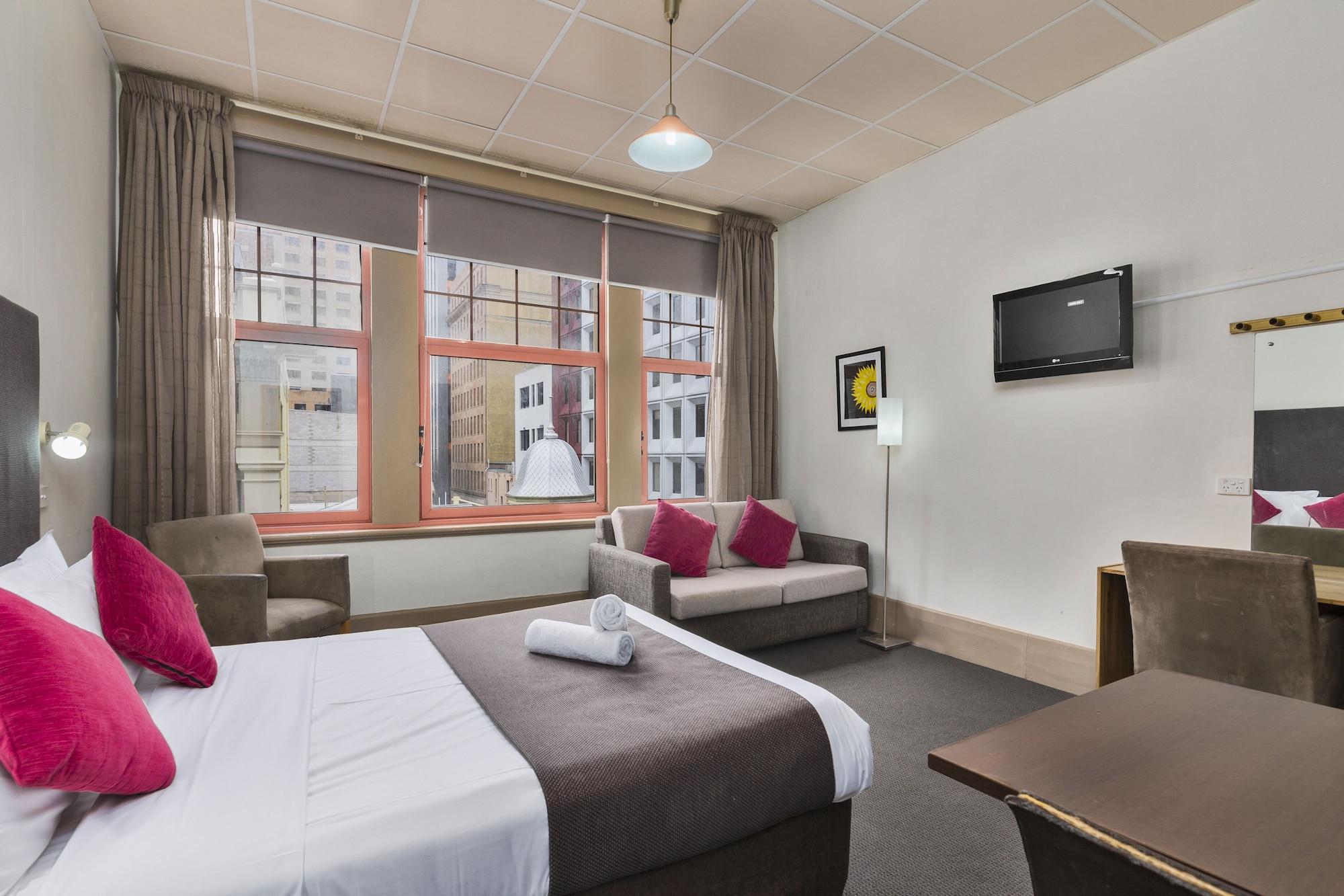 Adelaide Paringa Otel Dış mekan fotoğraf