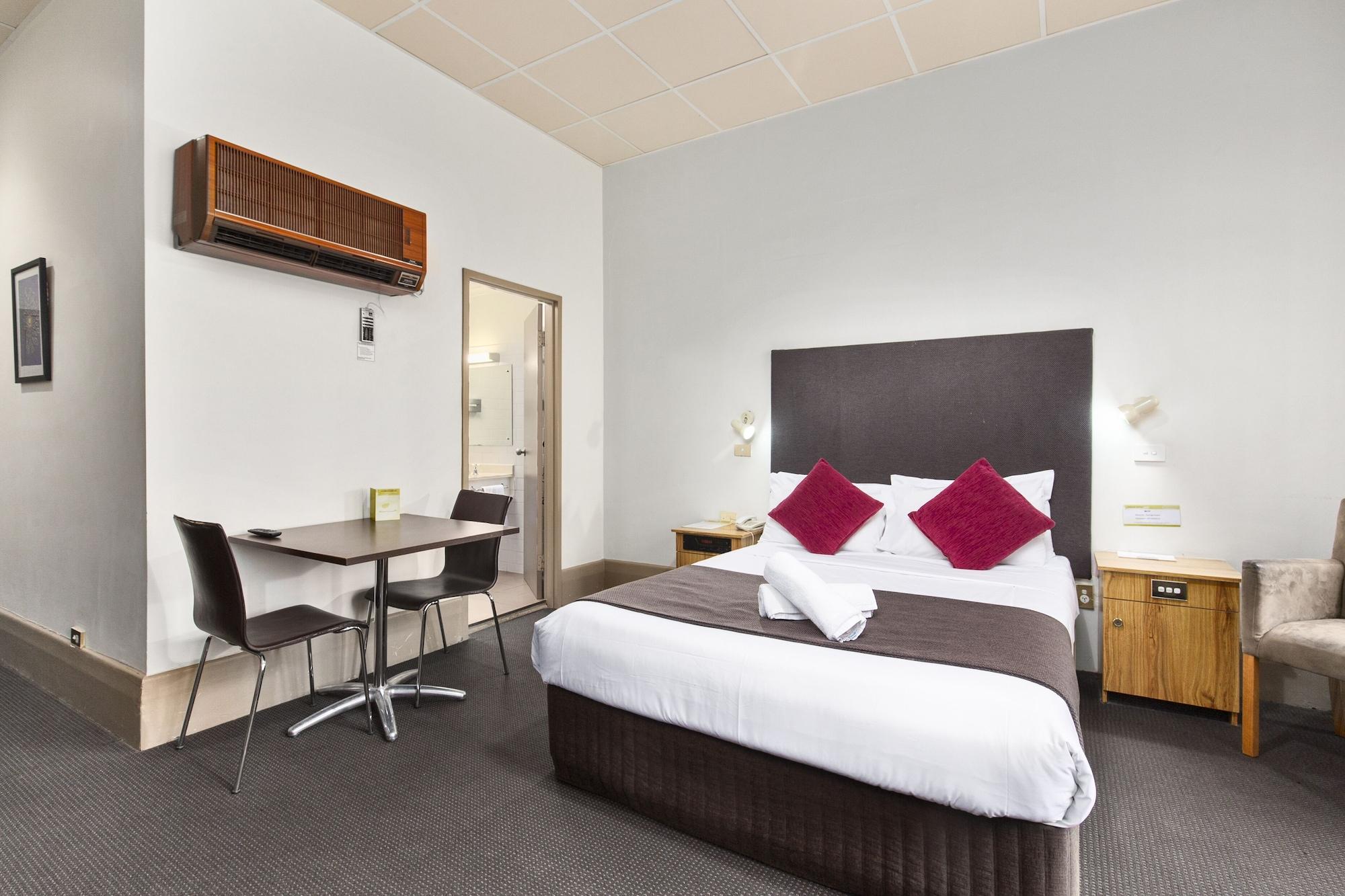Adelaide Paringa Otel Dış mekan fotoğraf