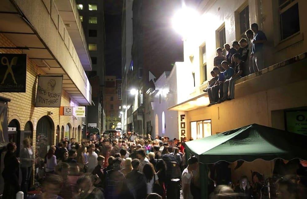 Adelaide Paringa Otel Dış mekan fotoğraf