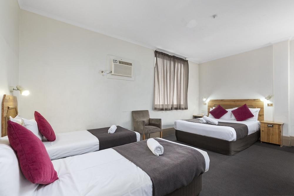 Adelaide Paringa Otel Dış mekan fotoğraf