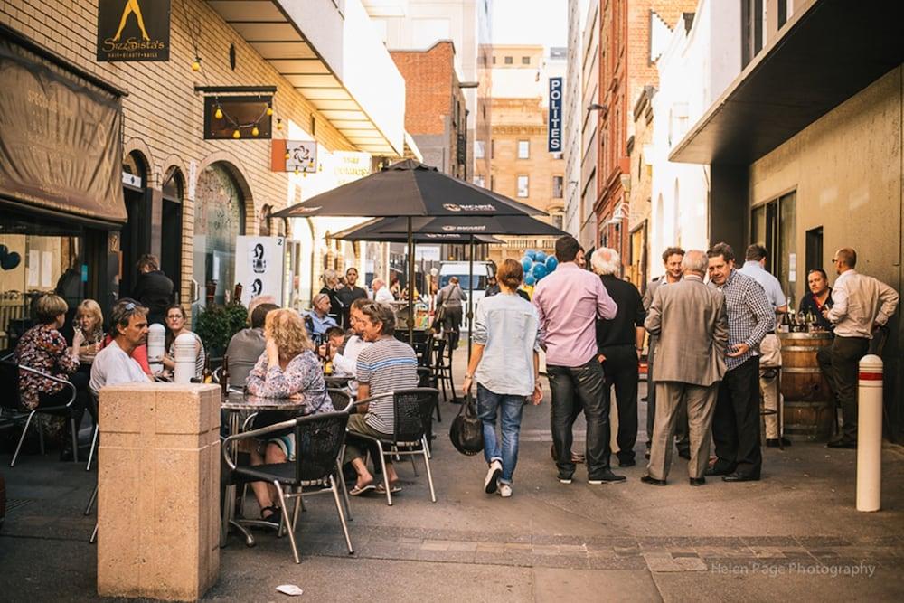 Adelaide Paringa Otel Dış mekan fotoğraf