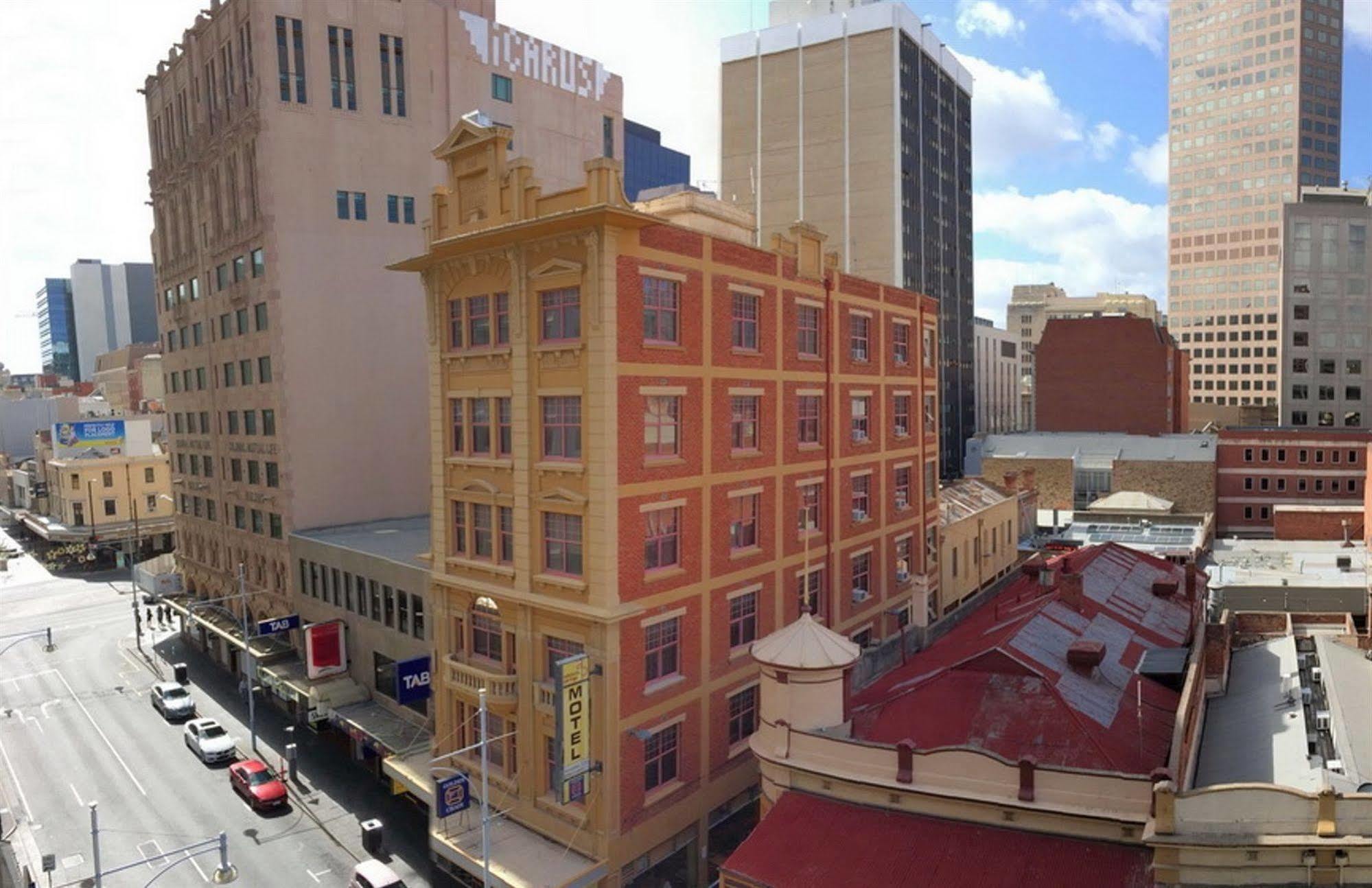 Adelaide Paringa Otel Dış mekan fotoğraf