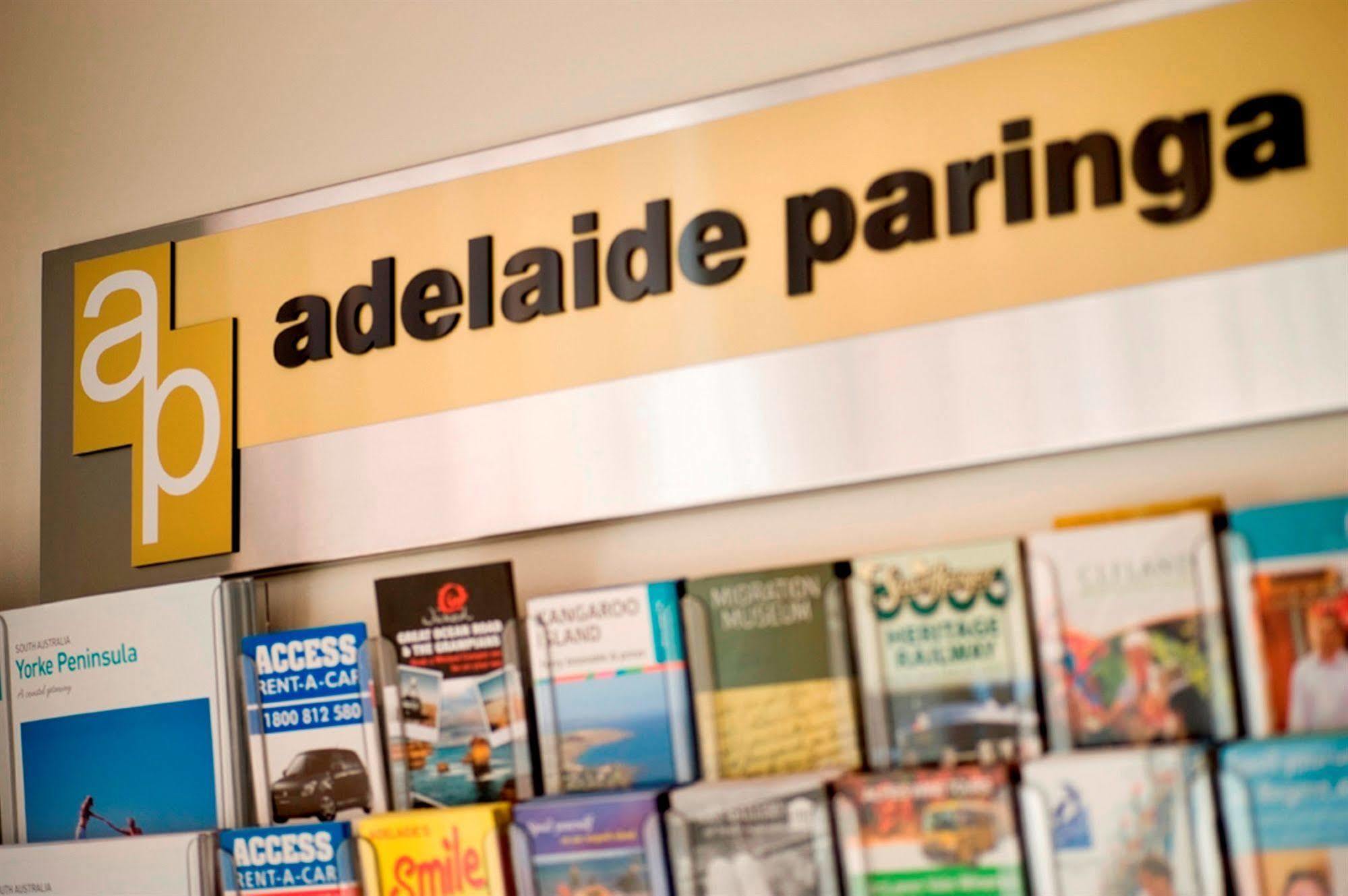 Adelaide Paringa Otel Dış mekan fotoğraf