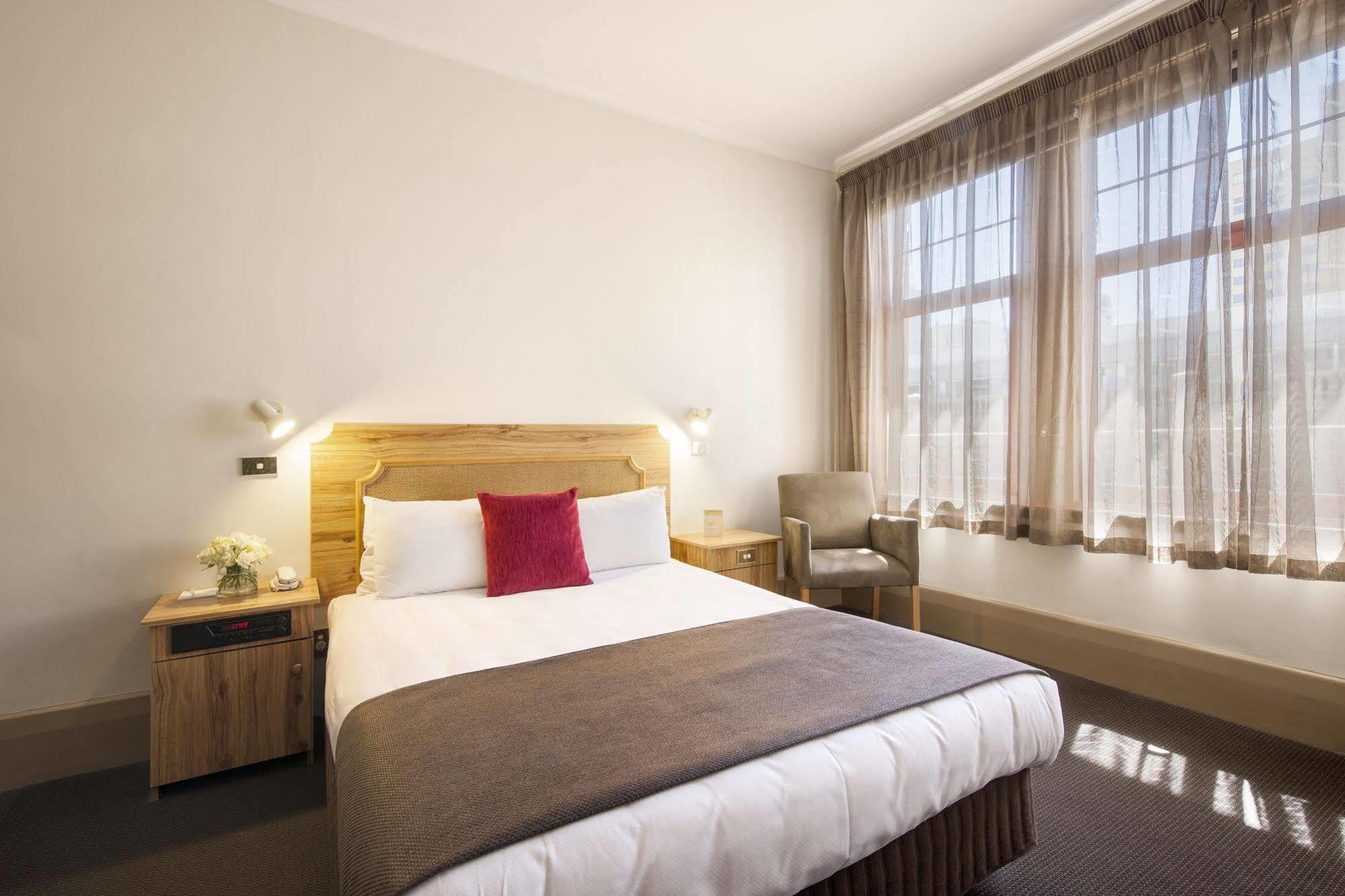 Adelaide Paringa Otel Dış mekan fotoğraf