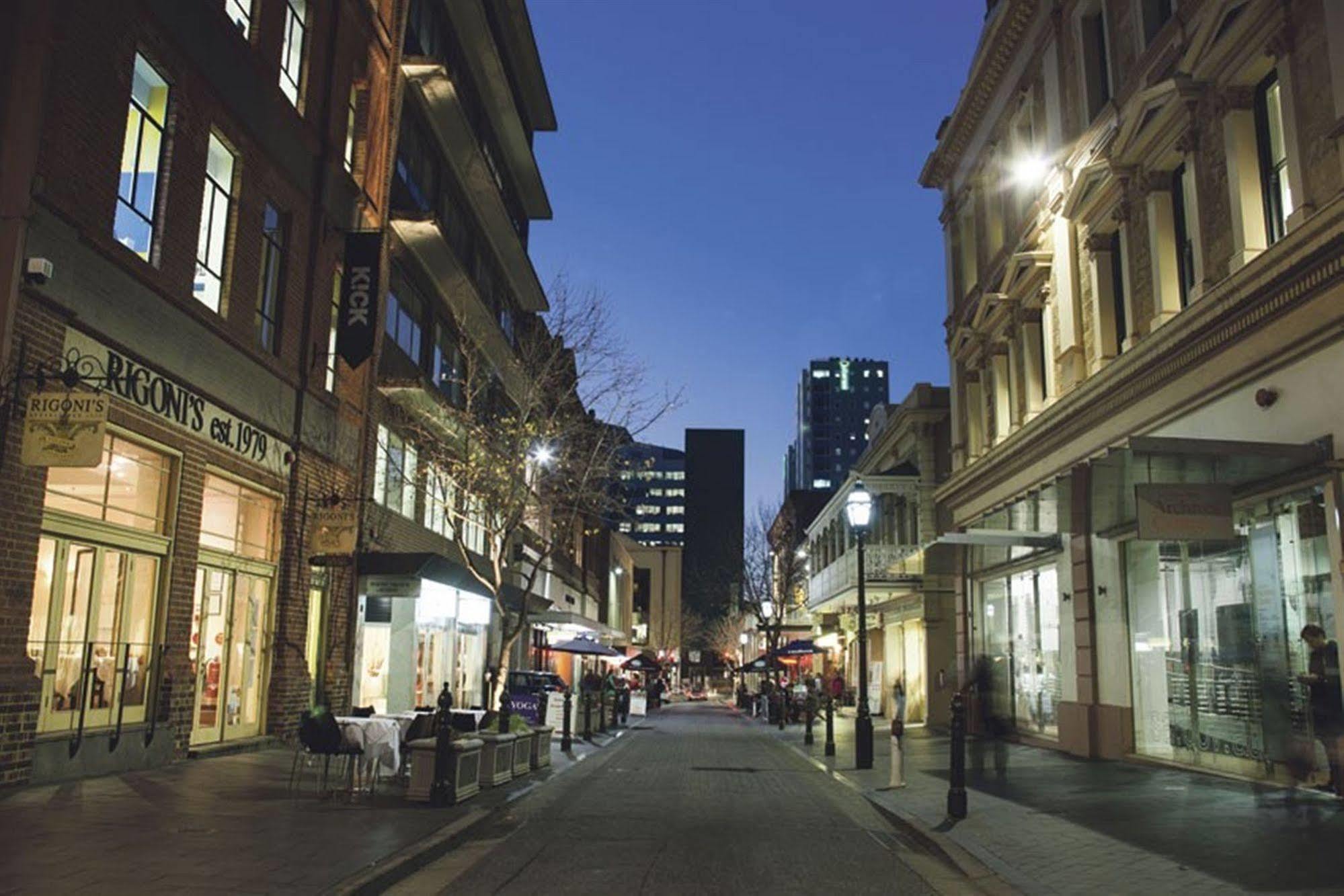 Adelaide Paringa Otel Dış mekan fotoğraf
