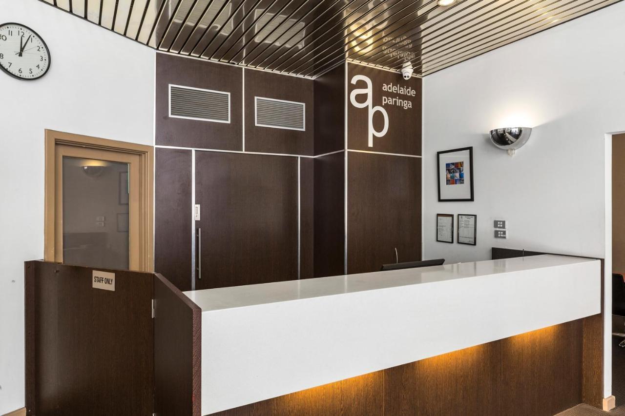 Adelaide Paringa Otel Dış mekan fotoğraf