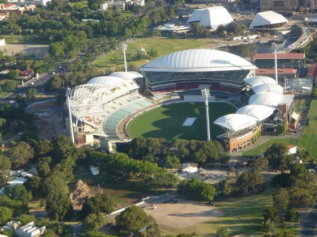 Adelaide Paringa Otel Dış mekan fotoğraf